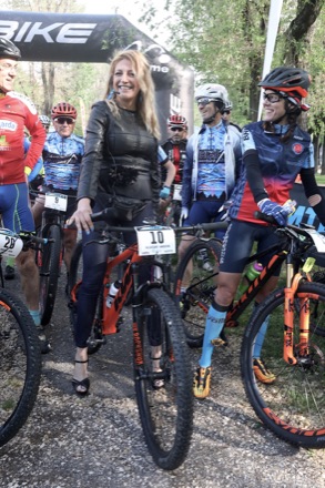 Foto 1 della Gran Fondo MTB XTech Città di Brescia, edizione 2019.