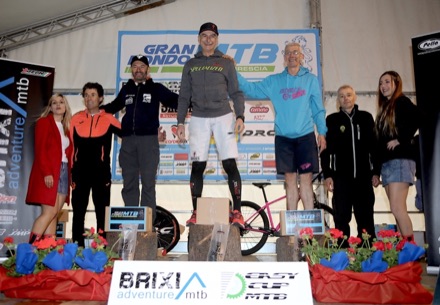 Foto 2 della Gran Fondo MTB XTech Città di Brescia, edizione 2019.