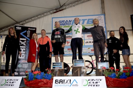 Foto 3 della Gran Fondo MTB XTech Città di Brescia, edizione 2019.