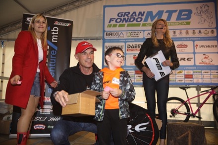 Foto 5 della Gran Fondo MTB XTech Città di Brescia, edizione 2019.