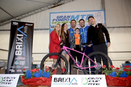 Foto 8 della Gran Fondo MTB XTech Città di Brescia, edizione 2019.