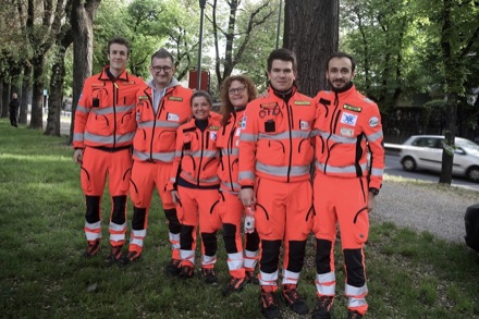 Foto 9 della Gran Fondo MTB XTech Città di Brescia, edizione 2019.