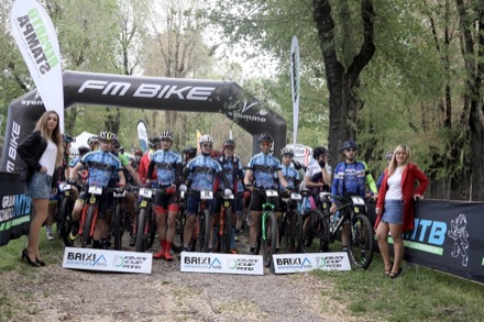Foto 19 della Gran Fondo MTB XTech Città di Brescia, edizione 2019.