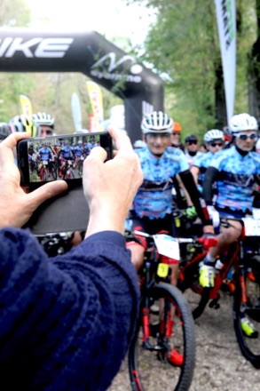 Foto 21 della Gran Fondo MTB XTech Città di Brescia, edizione 2019.
