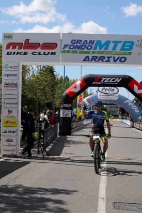 Foto 45 della Gran Fondo MTB XTech Città di Brescia, edizione 2019.