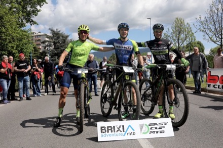 Foto 46 della Gran Fondo MTB XTech Città di Brescia, edizione 2019.