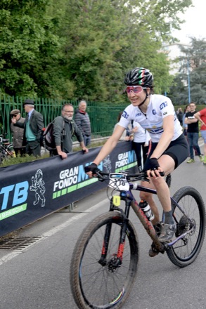 Foto 64 della Gran Fondo MTB XTech Città di Brescia, edizione 2019.