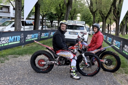 Foto 72 della Gran Fondo MTB XTech Città di Brescia, edizione 2019.