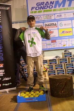 Foto 80 della Gran Fondo MTB XTech Città di Brescia, edizione 2019.