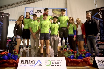Foto 86 della Gran Fondo MTB XTech Città di Brescia, edizione 2019.
