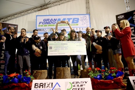 Foto 87 della Gran Fondo MTB XTech Città di Brescia, edizione 2019.