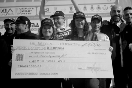 Foto 88 della Gran Fondo MTB XTech Città di Brescia, edizione 2019.