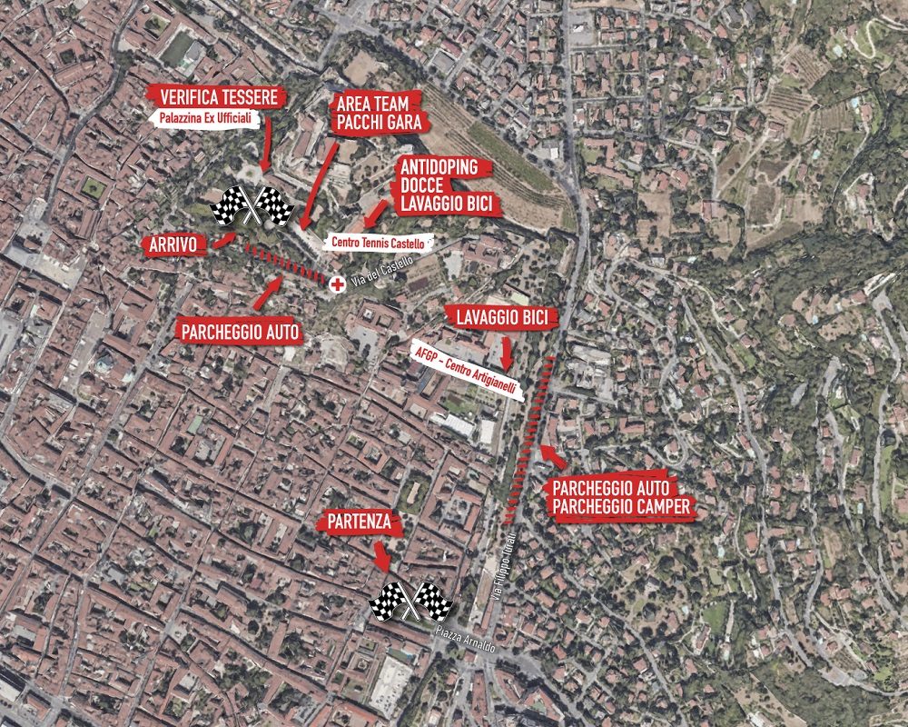 GLI ULTIMI DETTAGLI PER PARTECIPARE ALLA GRAN FONDO MTB XTECH CITTA’ DI BRESCIA 2025