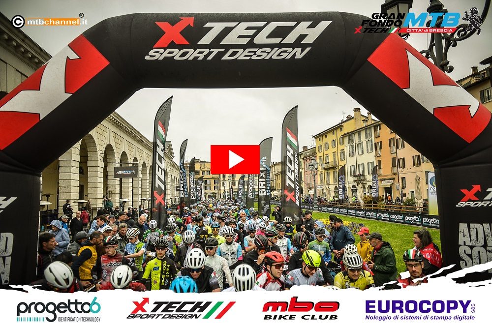 GRAN FONDO MTB XTECH CITTA’ DI BRESCIA 2026: AL VIA LE ISCRIZIONI DAL 6 DICEMBRE